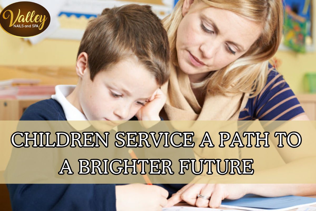 Children Service A Path to a Brighter Future