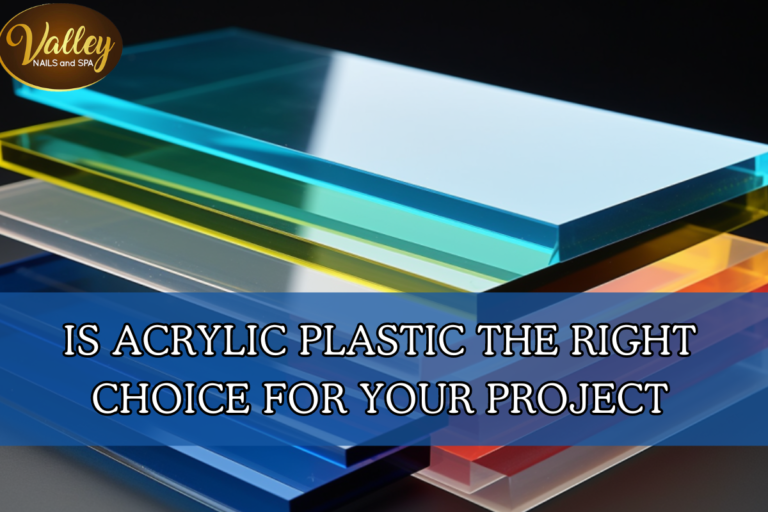 Is Acrylic Plastic the Right Choice for Your Project