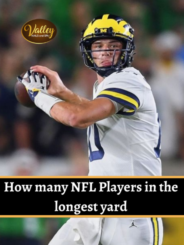 How many NFL Players in the longest yard