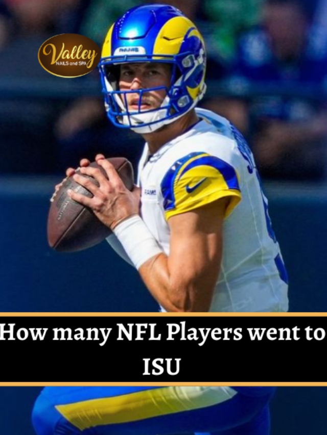 How many NFL Players went to ISU